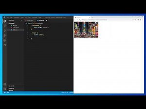 como MOVER una IMAGEN con CSS 2023 😱