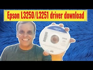 EPSON L3250 DRIVER DOWNLOAD ~ epson ecotank l3250 driver