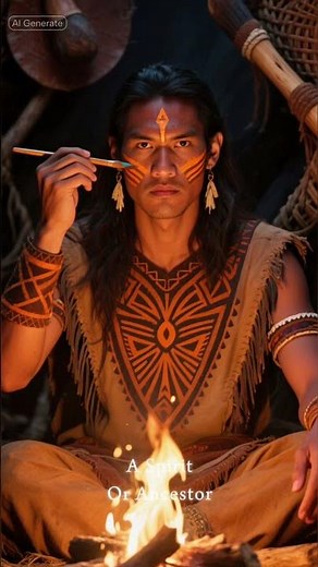 How It’s Made: Ancient War Paint