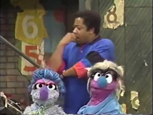 Classic Sesame Street - Herry's Family Song (with intro)