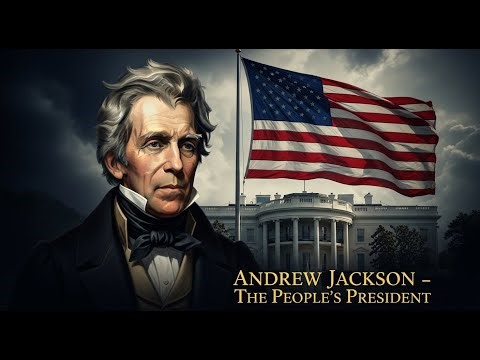 Episode 7: The president Andrew Jackson