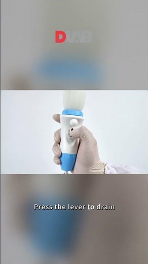 Levo Pipette Controller Operation Demonstration