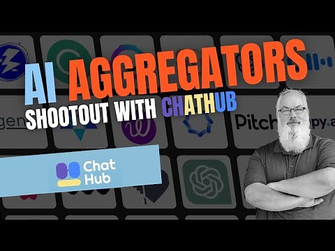 Is ChatHub The BEST Tool YET? | AI Aggregator Tool REVIEW SERIES #8