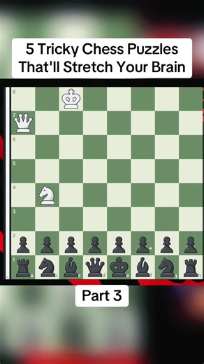 Challenging Chess Puzzles to Test Your Skills