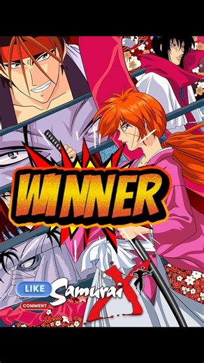 One Piece Vs Rurouni Kenshin