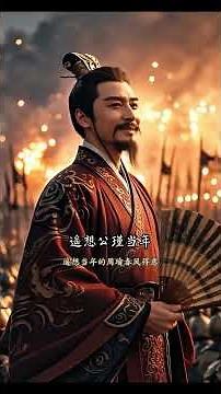 《念奴娇·赤壁怀古》| 宋 苏轼 | 大江东去，浪淘尽，千古风流人物 | #古词 #古诗词 #国学文化 #朗诵 #宋词 #苏轼 #每天一首古诗词 #古诗词动画 #小学语文 #古诗词学习 #学习 #语文