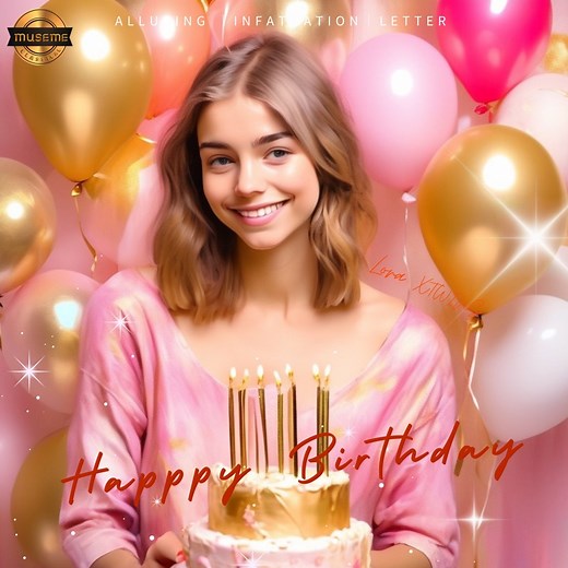 Happy Birthday to You - Lora & X Twins: Song Lyrics, Music Videos & Concerts