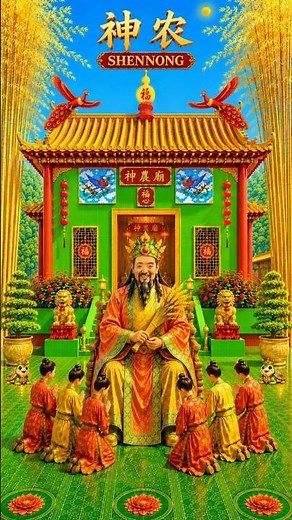 神农 SHENNONG - BUDDHIST MUSIC VIDEO