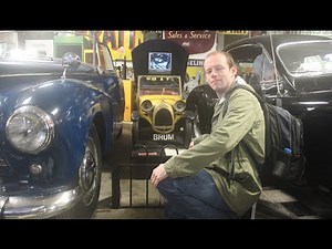 HD Day Out at Cotswold Motoring Museum and Toy Collection, Home of Brum, 12th September 2015
