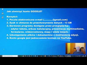 How to create a Google account?