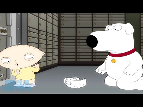 Family Guy - Brian EATS Stewies Poop and Vomit