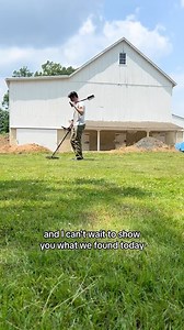 7K views · 1.8K reactions | Got on the old stuff today while metal detecting with my Minelab Equinox 800 metal detector! I’ve actually never found a fired 50 cal like that before, making that a great find for me. Follow for more awesome finds and adventures! ⛏鸞 #metaldetecting #treasurehunting #equinox800 | Prospector Tuck | Facebook