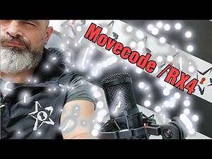 programacion mando MOVECODE Y MX4 PERSONALIZADO 😎