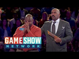 6 Points to Win! | Family Feud | Game Show Network