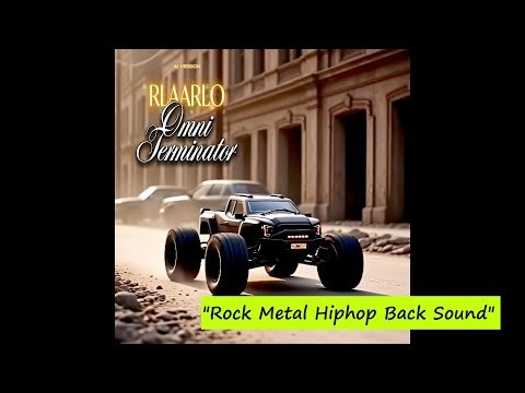 RLAARLO OMNI TERMINATOR – BEAST RC WITH HIP HOP METAL BEAT