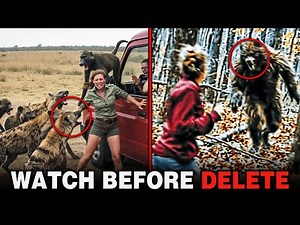 NO ONE BELIEVED It… Until Zoo Staff Captured This Insane Footage on Camera!