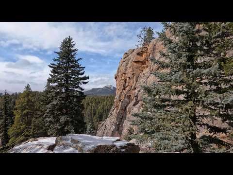 Rusty Buckle Loop, Staunton State Park, Colorado