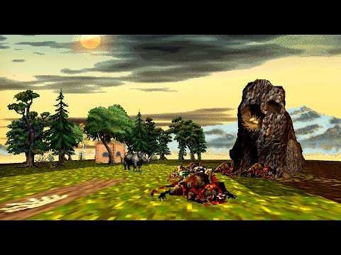 Devlog 8 - New engine, real RTS controls, dynamic systems