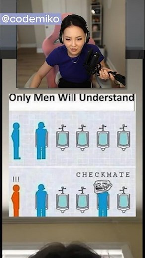 Only Men Will Understand?