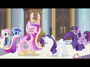 "I Knew You Were Trouble" MLP FIM PMV