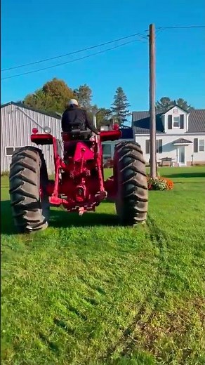 1972 INTERNATIONAL 1468 For Sale