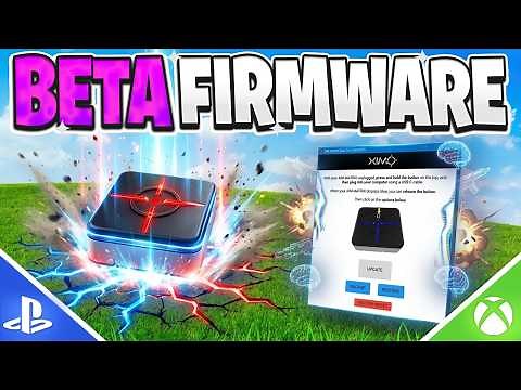 BETA FIRMWARE** How To Update Your Xim Matrix Firmware || MUST WATCH ||