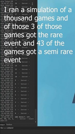 Making Lethal Company Procedural Enemy Generation in Roblox Studio #roblox #lethalcompany