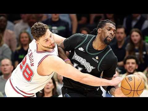 Houston Rockets vs Minnesota Timberwolves | Full Game Highlights | March 25, 2026 | NBA Season