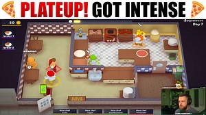 PlateUp! with the FAST Crew got INTENSE! | StoneMountain64