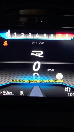 VW Golf sa motorom iz RS3 😱