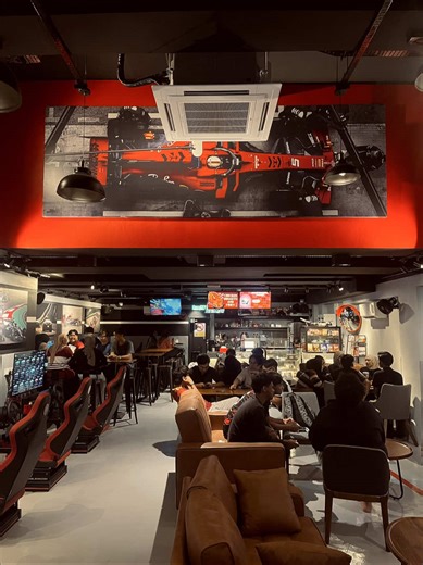 Discover the Best Gaming Lounge in Shah Alam