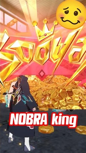 NOBRA king #freefire #foryou #garenafreefire #ffbangladesh #freefirelovers