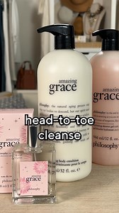 36K views · 1.1K reactions | Buy now! Refresh your routine with this philosophy 3-piece set to cleanse, hydrate & scent. | QVC | Facebook