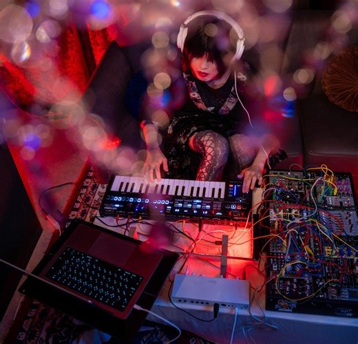 Arturia KeyStep Pro Chroma – обновлённая популярная MIDI-клавиатура/контроллер