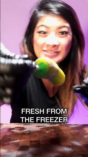 How To Make Pickle Juice Popsicles 🍦