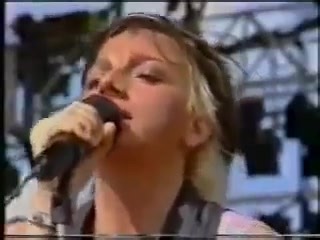 Gianna Nannini - America (Live concerto in Germania 1985) | Il Grande Rock Italiano