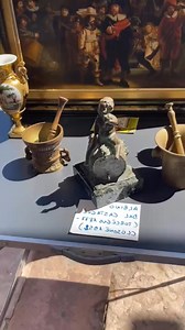 12K views · 182 reactions | #brocante #art #Tableau #antique #collection | جوطية brocante | Facebook