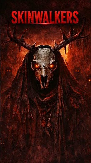 Werewolves vs Skinwalkers – The Difference Is Darker Than You Think #werewolves #skinwalker #shorts