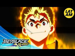 BEYBLADE BURST | Ep.17 ¡Xcalius extremo! | Ep.18 ¡Batalla de equipos! ¡Es de otro mundo!