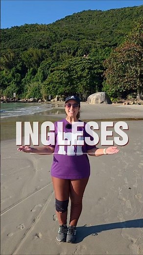 Praia dos Ingleses - Florianópolis #floripa #viajar #ingleses