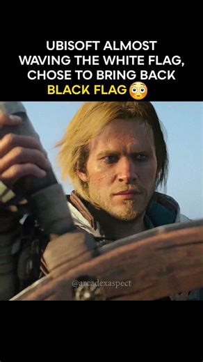 Ubisoft came back swinging the Black Flag 😳