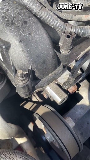 What Engine Timing Problems Sound like 💯 #Ford fusion