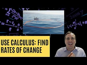 How to Solve Related Rates in Calculus ( Step-by-Step Guide )