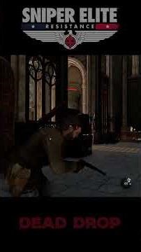 Sniper Elite Residences Gameplay Short Mission Dead Drop