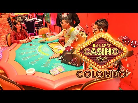 A Night At BALLY's Casino, Colombo | Sri Lanka's Luxurious Casino | Sri Lanka Casino Tour & Guide