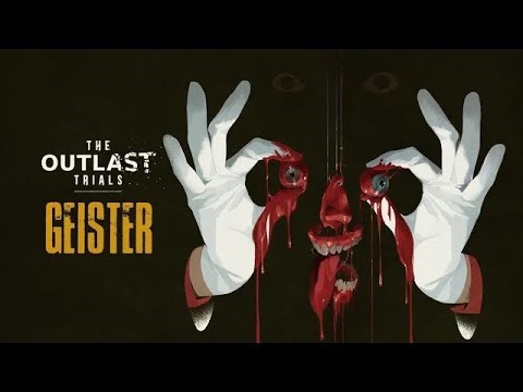 【Outlast Trials 参加型】 ガイスターとインベイションモード(PVP)をフルパで遊びたい 【アウトラスト トライアル】