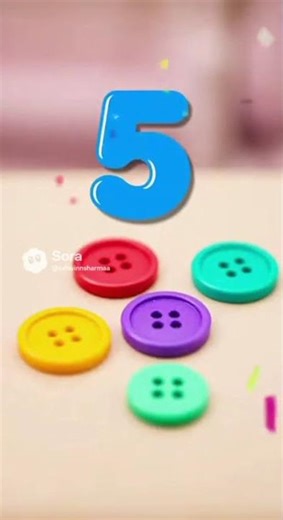 learn counting | kids brainstorm | one two three #kindergartensong