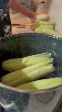 🌽The easiest recipe for beginners in the kitchen!