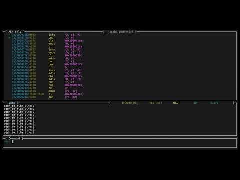 Debugging libraries without source code​​