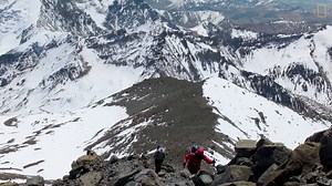 The lack of meteorological measurements from high elevations prevents scientists from understanding how climate change affects the high mountain glaciers that supply freshwater to nearly 2 billion people around the world. Today, National Geographic announced that the 2021 National Geographic and ROLEX #PerpetualPlanet Tupungato Volcano Expedition installed a new weather station just below the summit of Tupungato Volcano. The weather station will provide critical insights needed to plan for and f